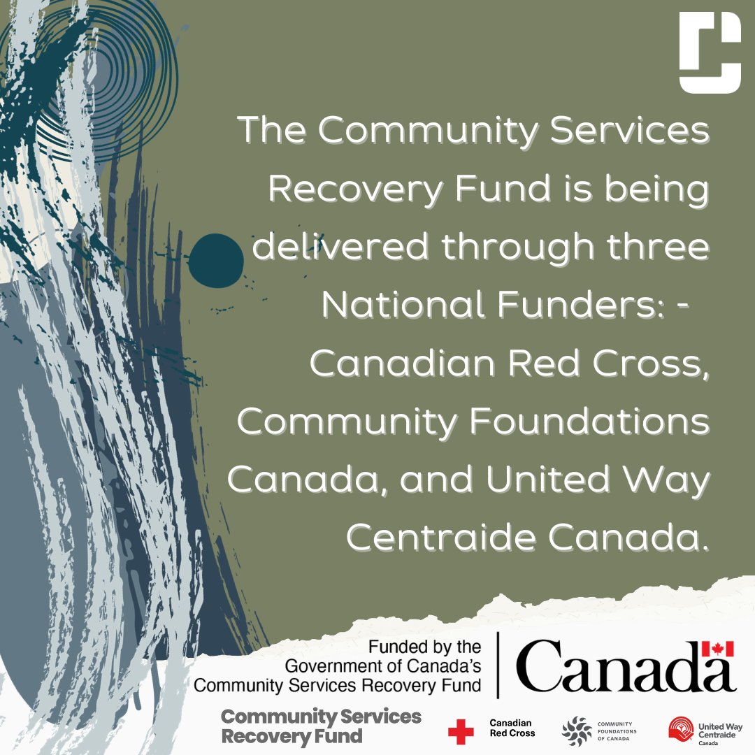 The Center - SCCYI (@thecentersc) on Twitter photo The funding from the Community Services Recovery Fund has aided us in the completion of our renovation of The Center's new Support Services building where we will house our Counselling and Administration teams.
<a href="/ESDC_GC/">Employment and Social Development Canada</a> <a href="/redcrosscanada/">Canadian Red Cross</a> @CommFdnsCanada <a href="/UWCCanada/">United Way Centraide Canada</a> The funding from the Community Services Recovery Fund has aided us in the completion of our renovation of The Center's new Support Services building where we will house our Counselling and Administration teams.
<a href="/ESDC_GC/">Employment and Social Development Canada</a> <a href="/redcrosscanada/">Canadian Red Cross</a> @CommFdnsCanada <a href="/UWCCanada/">United Way Centraide Canada</a>