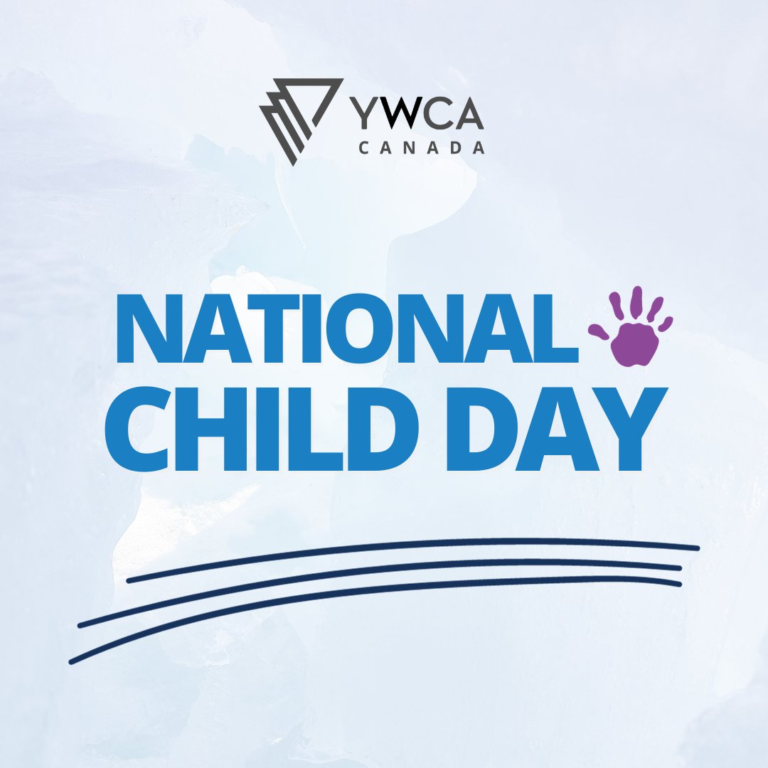 It’s National Child Day! Today, we celebrate the next generation of leaders in all of their uniqueness. Let’s work together to ensure a brighter future for every child!