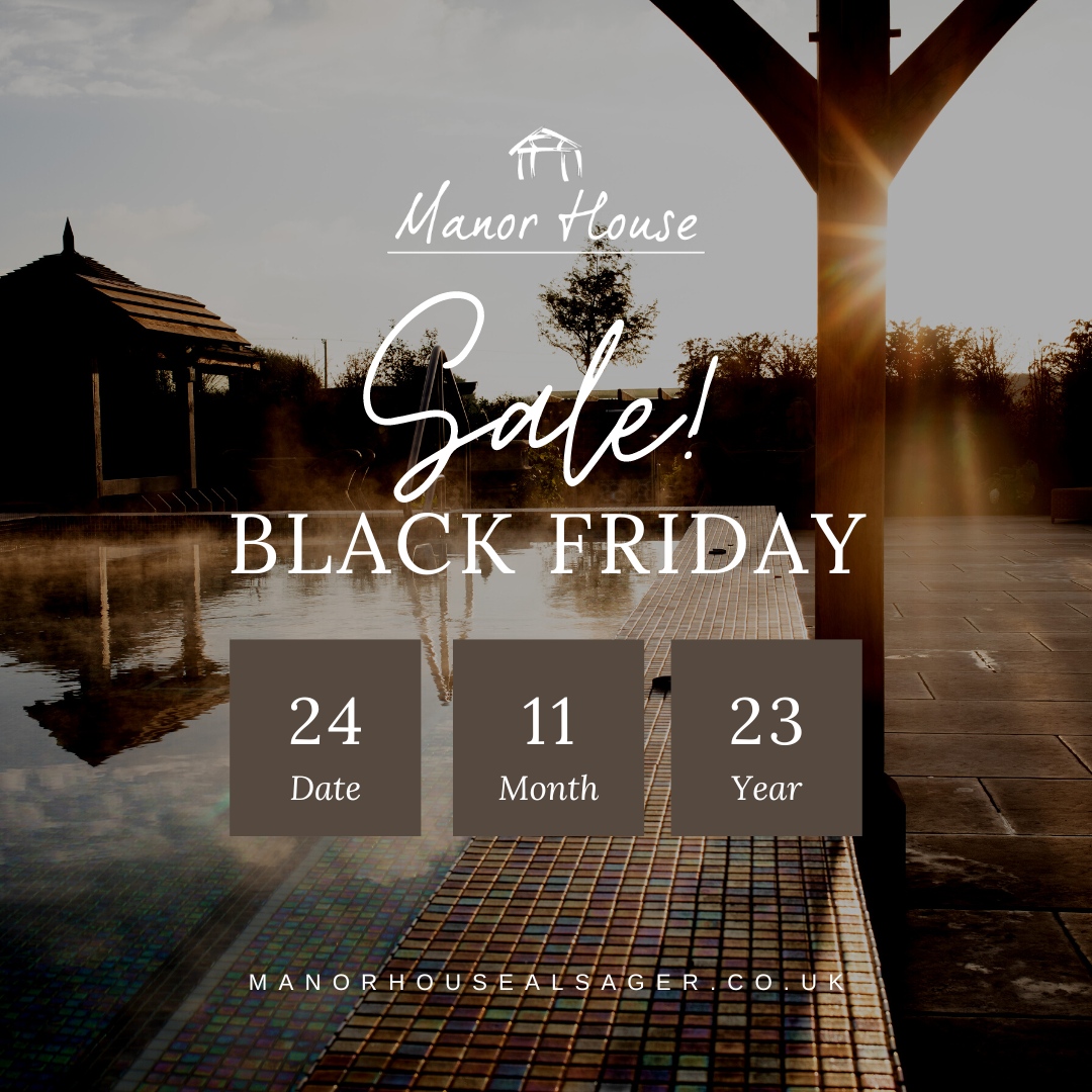 It's nearly time!

Be a Black Friday VIP and get exclusive access to our Black Friday sale  when you sign up to our email list. 

manorhousealsager.com/black-friday-2…