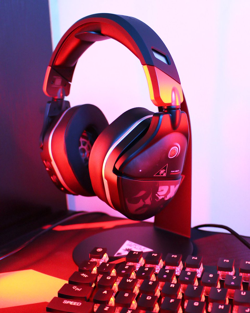 TurtleBeach's tweet image. Sound so good, you can hear the VSM drip 😎 @drdisrespect @ROCCAT