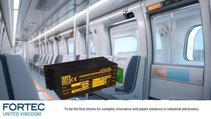 thebeardeddra10's tweet image. Railway certified DC to DC converters maintain optimal performance and reliability for passenger information systems and air conditioning units. #PowerSupply #DisplayPerformance buff.ly/33BXfQn