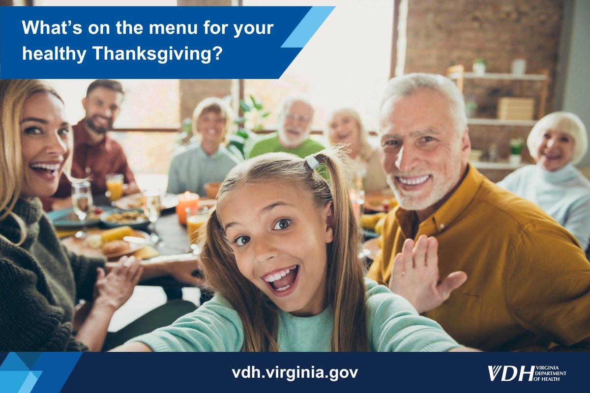 What's on the menu for your #Thanksgiving2023? By following the recipe for a safe & healthy Thanksgiving, you can enjoy the holiday & protect yourself & others from #COVID-19 and #flu. 🩹 Get vaccinated. 🧼 Wash your hands. ✈️ Take travel precautions. ow.ly/Oeq850Q9w3L