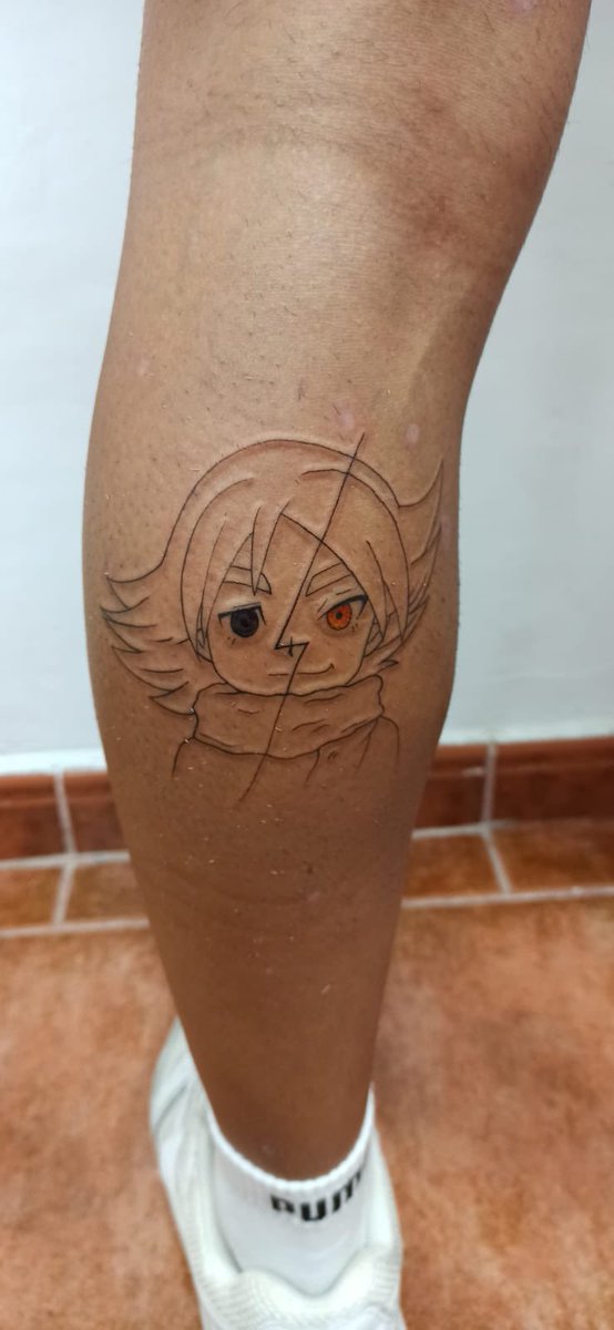 DextraG07's tweet image. La pierna más durísima del mundo no existe.

La pierna: