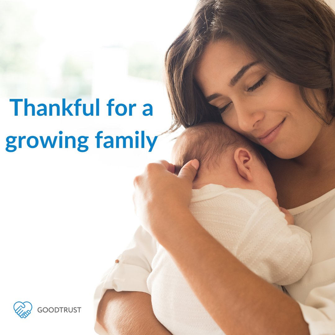 🍁👶 #GratefulForGrowth – A growing family is a growing circle of love. This Thanksgiving, as you embrace the joy of new additions, ensure their future is protected with a fortified estate plan. Celebrate growth, celebrate life, celebrate family. #FamilyFirst #ThankfulHeart