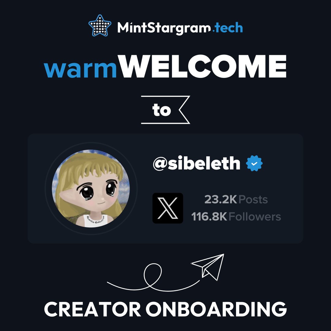 OLD MintStargram tweet media