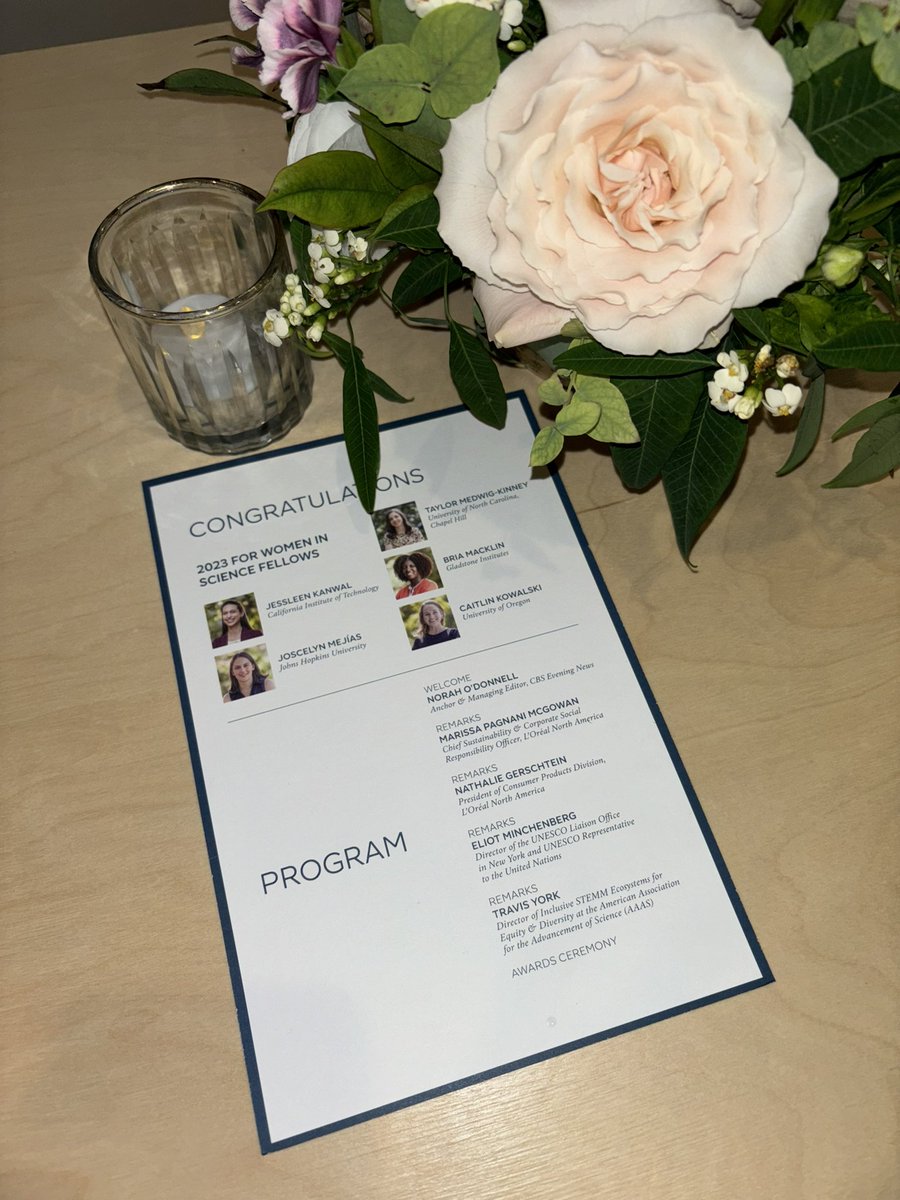 Bria L. Macklin tweet media