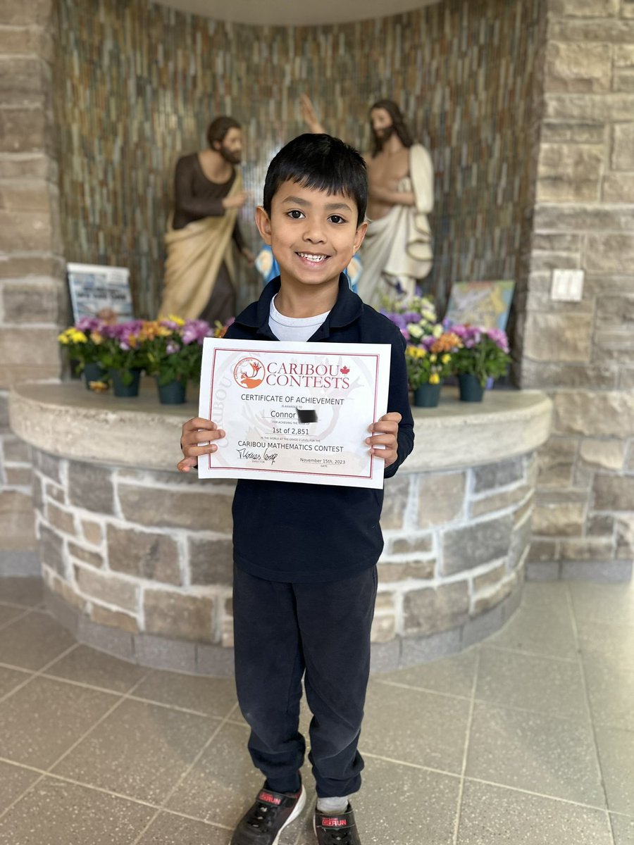 St. Thomas CES tweet media