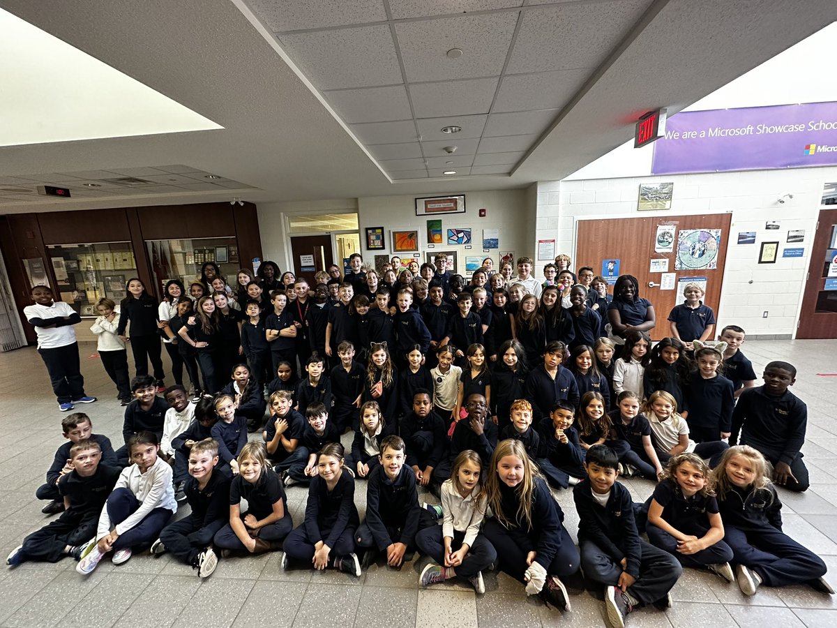 St. Thomas CES tweet media