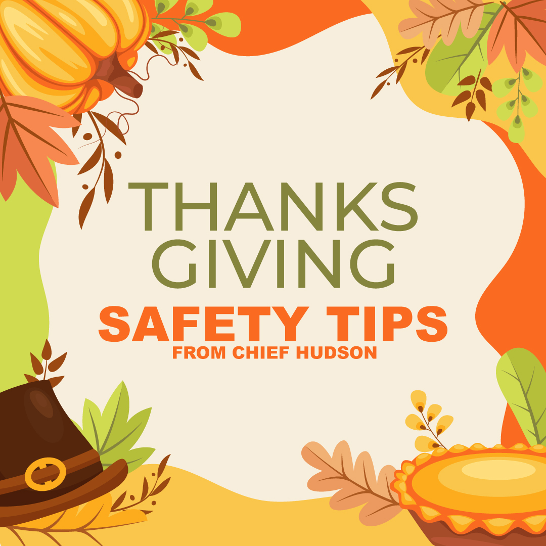 ClarkstonPD's tweet photo. Thanksgiving safety tip: Choose well-lit parking, lock your car, stash gifts in the trunk. Minimize cash, secure your purse, and keep your wallet in a safe pocket. #ThanksgivingSafety #StaySafe 🦃🚗 https://t.co/KbASIBvItb