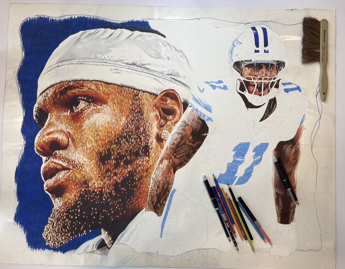 mattyglove's tweet photo. Today’s progress on Micah piece in colored pencil…
Glove
https://t.co/2GwZnbRKQc https://t.co/k8NL0W6UAc