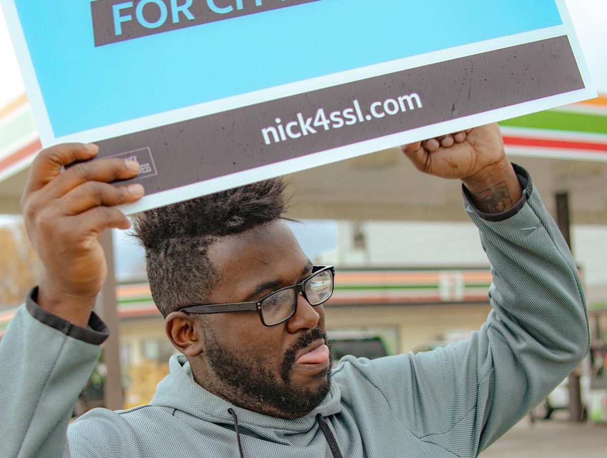 nickforutah's tweet photo. Feeling goofy ahead of the big day! 😜

We have been out on the campaign trail reminding people to turn in their ballots and vote for Nick! Remember that if you are voting by mail, your ballot must be postmarked TODAY! https://t.co/5kM0CTEPqM