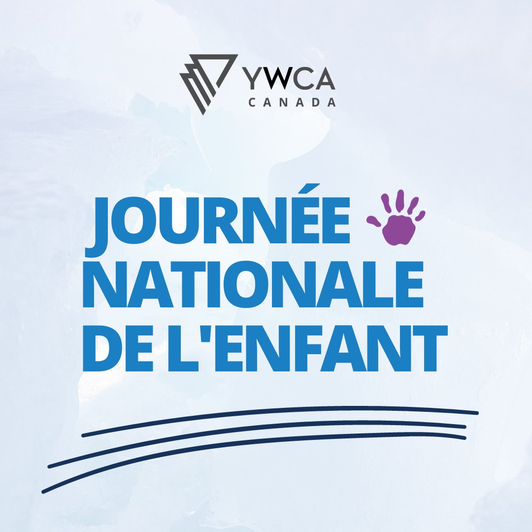 C'est la Journée Nationale de l'Enfant ! Aujourd’hui, nous célébrons la prochaine génération de leaders dans toute leur singularité. Travaillons ensemble pour assurer un avenir meilleur à chaque enfant !