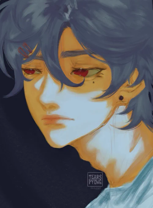 If someone is interested I'm doing bust up commissions. PayPal and Kofi only. FULLY  30€ SIMPLE  20€ NO  10€  #commissionsopen #opencommissions #artmoots #ArtistOnTwitter