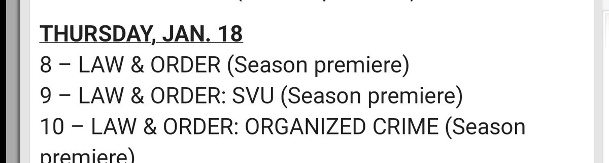 xstarlesscityx's tweet image. JANUARY 18 !!!