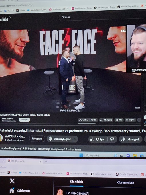 Jazda @gr3gor_g3 !!!!! https://t.co/IQsE25rQnc<a class="tags" target="_blank" title="On Twitter" href="/?out=eyJ0eXAiOiJKV1QiLCJhbGciOiJIUzUxMiJ9.eyJpYXQiOjE3MjA2MDM3OTAsImlzcyI6InR3cG9ybnN0YXJzLmNvbSIsIm5iZiI6MTcyMDYwMzc5MCwiZXhwIjoxNzUyMTM5NzkwLCJyZWRpcmVjdF91cmwiOiJodHRwczovL3R3aXR0ZXIuY29tL2dyM2dvcl9nMyJ9.wutFBEGKQiWfp2heb56AgfD-BERI5km6Fu2BjI8tGANu2FuZynrr-YVeL0UKjp7R5O9Ntsa-vCWH_C6-W6NGeg">@gr3gor_g3</a><a href="/tag/aferki"class="tags"><span>#aferki</span></a>