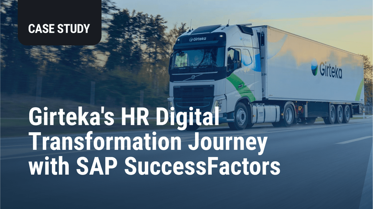 LeverX Global tweet media