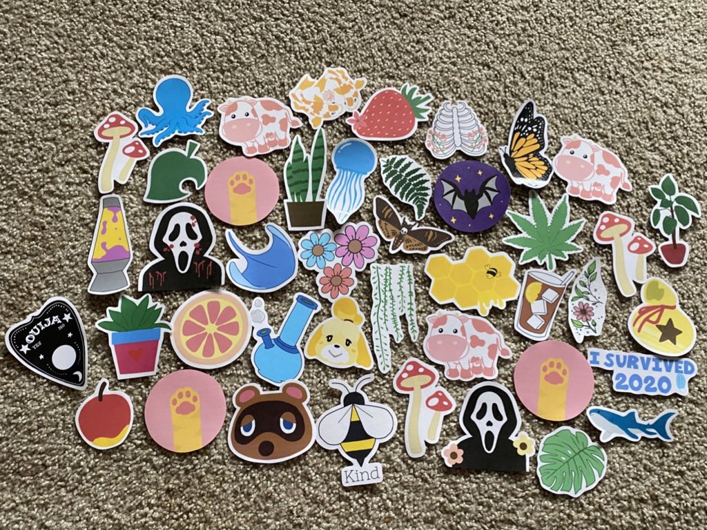 AshleeStickers ✨🌈 tweet media