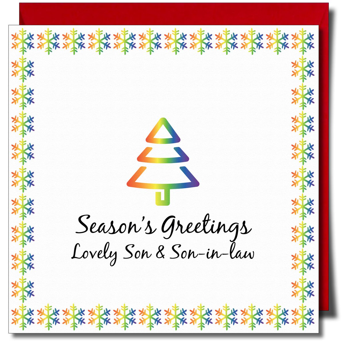 It will soon be here🎄
Visit linktr.ee/julieswp to shop 🌈
#womaninbizhour #mhhsbd #gaycards #lgbtqfamily 
Please rt X