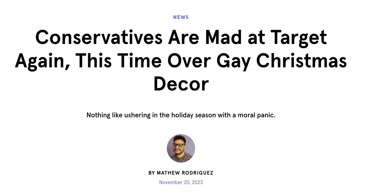 So much going on in the world and a nutcracker with a rainbow hat is what's keeping you up at night. All that phony outrage has to be exhausting. them.us/story/conserva…