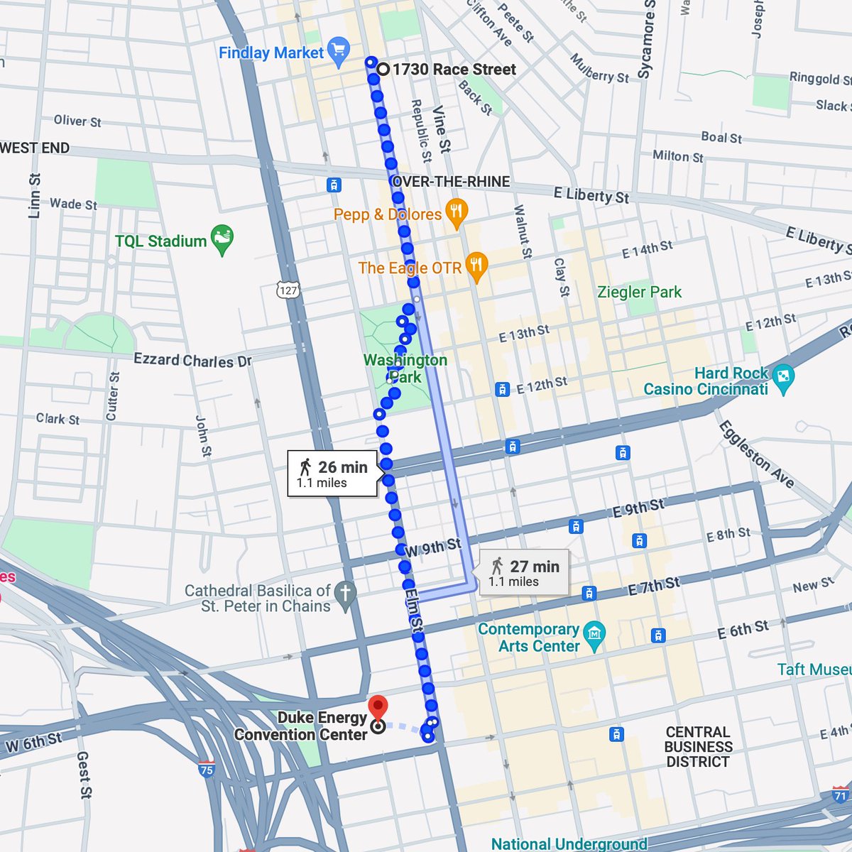 Our Daily Bread Soup Kitchen & Social Center tweet media