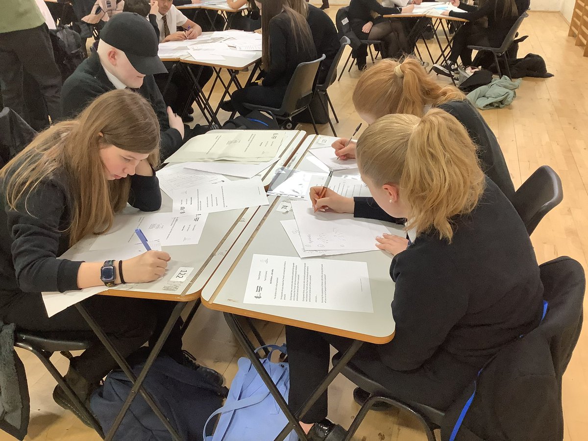 GHS Maths tweet media