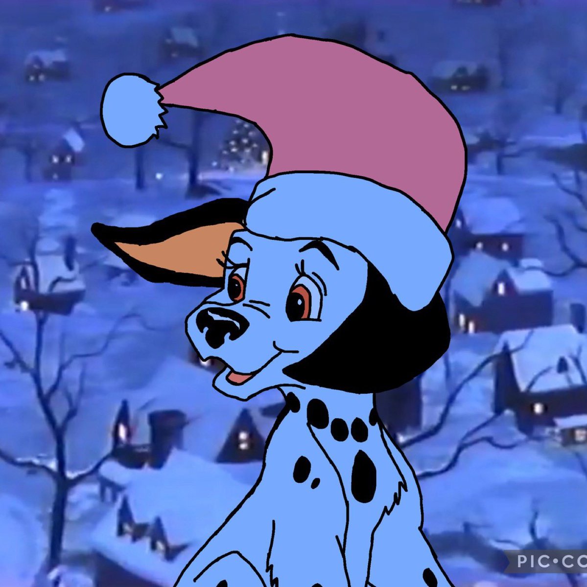 PrissyPuppy_'s tweet photo. #NewProfilePic 

YAY!!! IM ready for Christmas! https://t.co/R7cEcNBi8n
