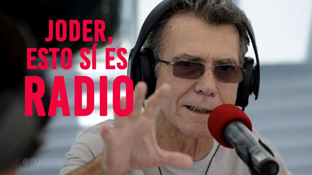 yaniquini's tweet image. @bbsanzo Esto sí es radeooo!!! Radio old school! @hscanner
@maurodiaz73 @Cirujanoderadio
#undinamo  #UnDinamoZ95
