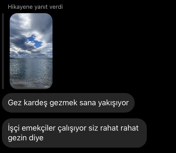 Sizin de böyle sıkıntılı arkadaşlarınız var mı yoksa normal misiniz