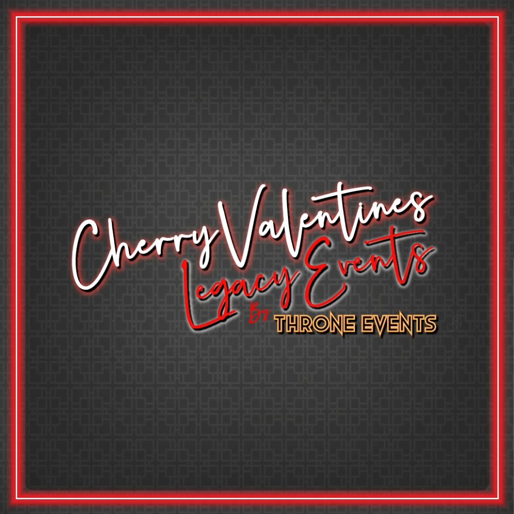 Throneeventsuk's tweet photo. Announce Cherry Valentines Legacy Events. 

Events established by drag artists and small businesses across the UK and supported by Throne Events FREE of charge!

Check it out &amp; submit your events today https://t.co/KoTOjPz3Du

#supportinglocaldrag #supportdragartists #supportdrag https://t.co/KqZmr3nVwi