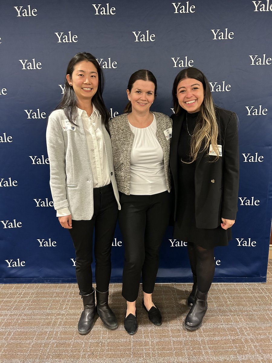 🫀🫀Our first @YaleVBTProgram @YaleCVRC retreat! Great presentations by distinguished speakers @AikawaElena @billsessa and my fellow brand new faculty members @hattaca and @stephanialibre1. Thank you @KathyMartinYale for capturing the moment!🫀🫀