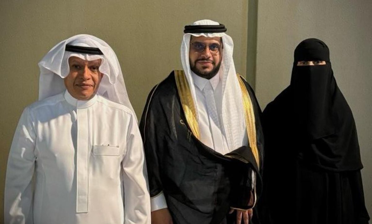 Naalzaid's tweet photo. المتعة هي اللحظات التي نعيشها، والذكريات التي تبقى في قلوبنا إلى الأبد حضور حفل إنهائك لبرنامج البورد السعودى لطب الاسرة  
يا د. فهد مبهج ومتعة لاتنسى 
اتمنى لك ولزملائك دوام التقدم والرقي https://t.co/FVi0di4GWF