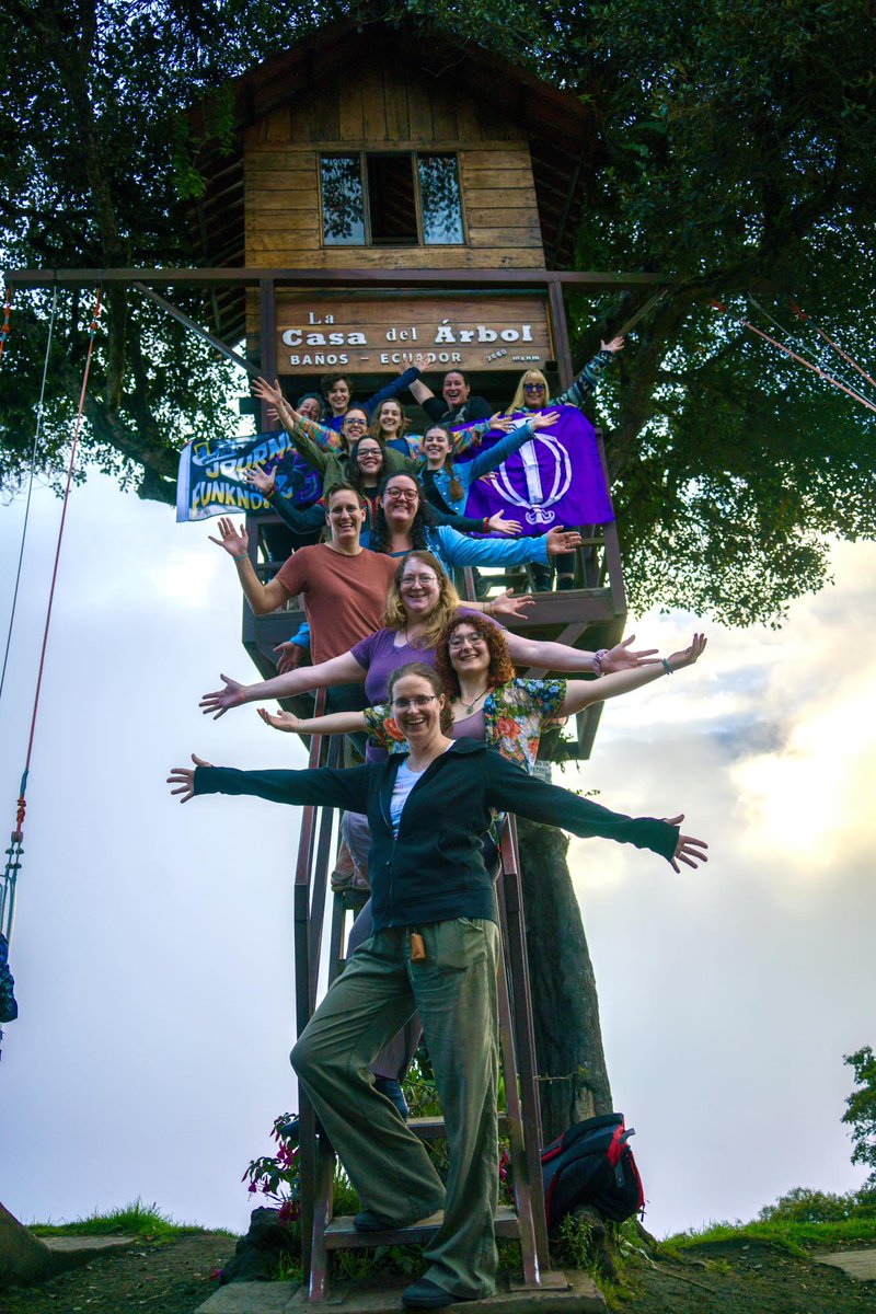 A year ago this week we cried because <a href="/GISH/">GISH</a> was ending. A year later we’re still gutted about the end of our favorite activity, but we know this #GISH family isn’t going anywhere