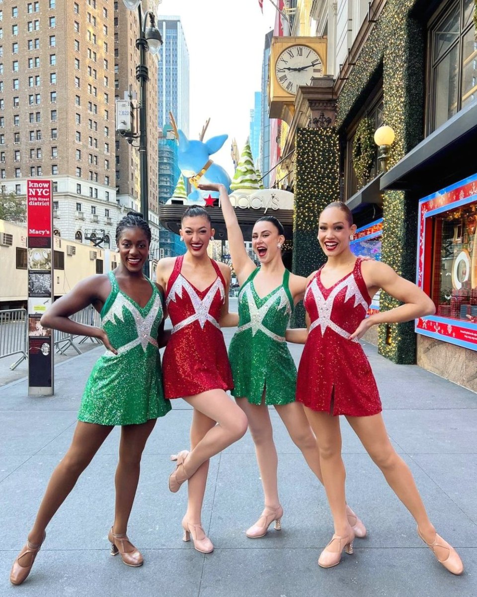 We are so excited to be performing at the <a href="/Macys/">Macy's</a> Thanksgiving Day Parade this week! Let us know where you will be watching from in the comments🦃❤️ #MacysParade