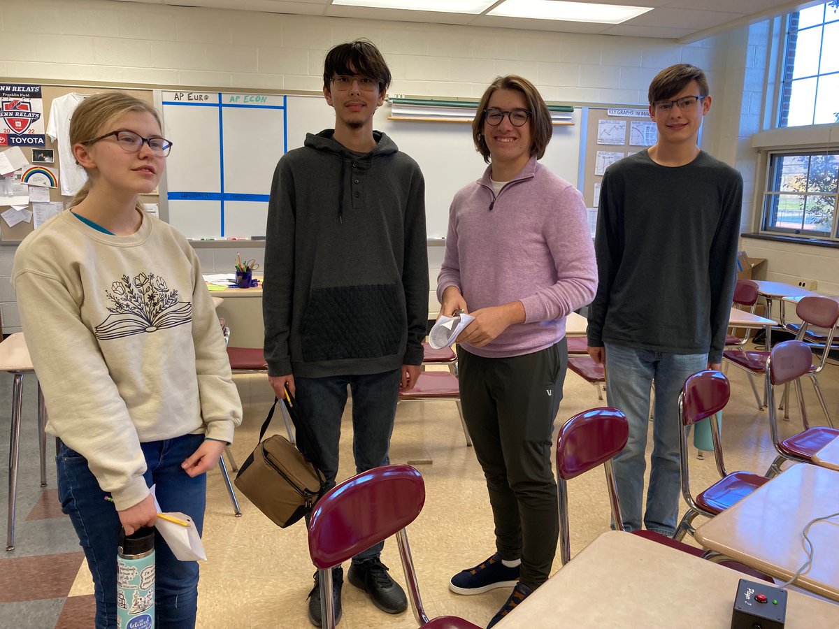 Penn Manor High School tweet media