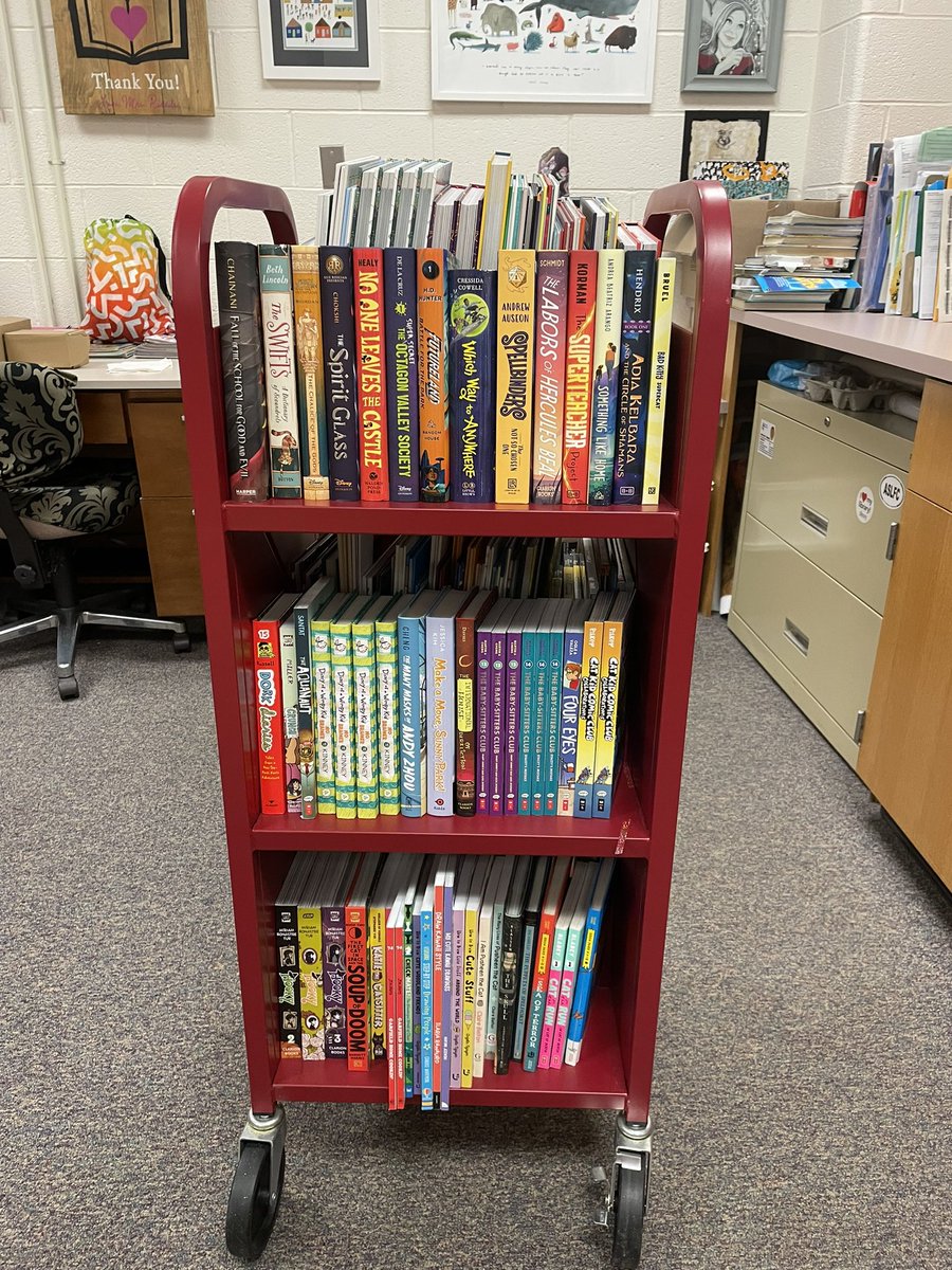Stefanie Riddile (@mrsriddilereads) on Twitter photo Book Fair might be all packed but we earned 162 new books for our students to check out from the library AND money towards future furniture upgrades! Thank you for all your support! And thanks to <a href="/BookwormCentral/">Bookworm Central</a> for another great fair! Book Fair might be all packed but we earned 162 new books for our students to check out from the library AND money towards future furniture upgrades! Thank you for all your support! And thanks to <a href="/BookwormCentral/">Bookworm Central</a> for another great fair!