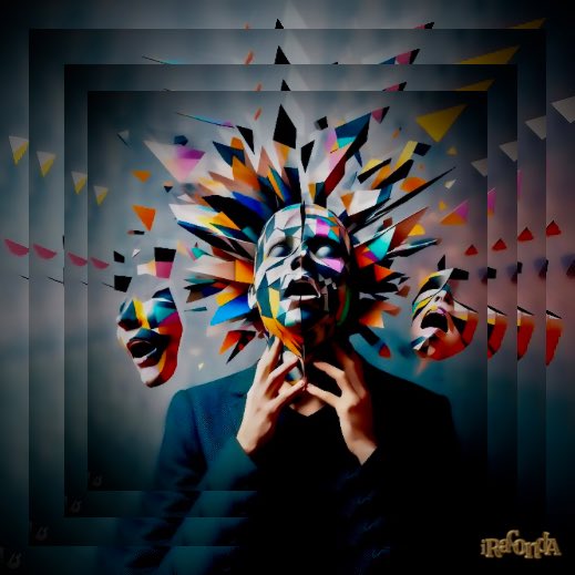 _Iraconda's tweet image. #defragmentation
#dissociation