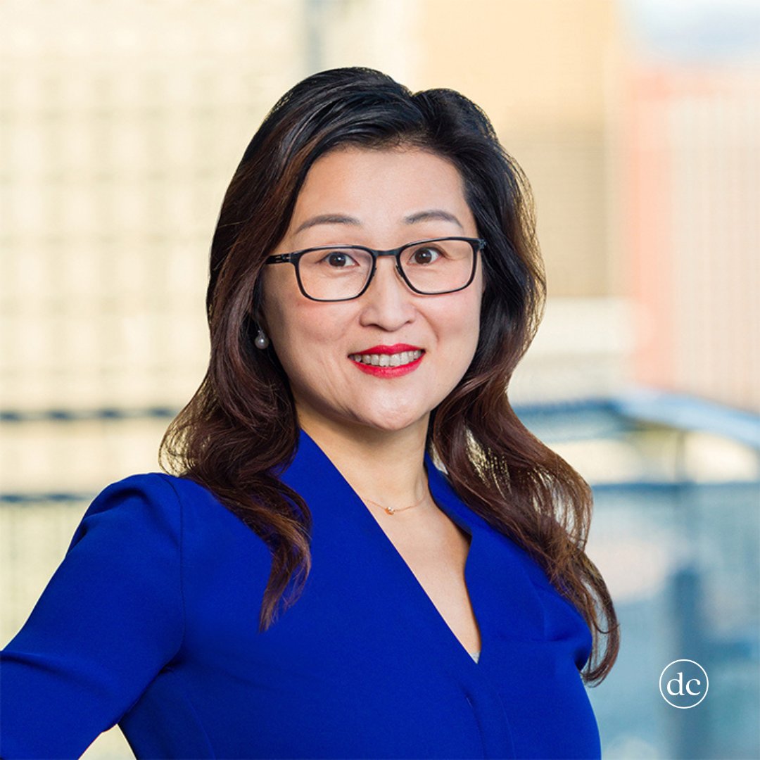 DonorConcierge's tweet photo. We have an exciting update to share: Gloria Li is the new President of Donor Concierge! 🥳

This marks an exciting chapter in our company’s journey, and we look forward to our continued growth and success under Gloria's leadership! 👏 https://t.co/rNknxqV3VK
