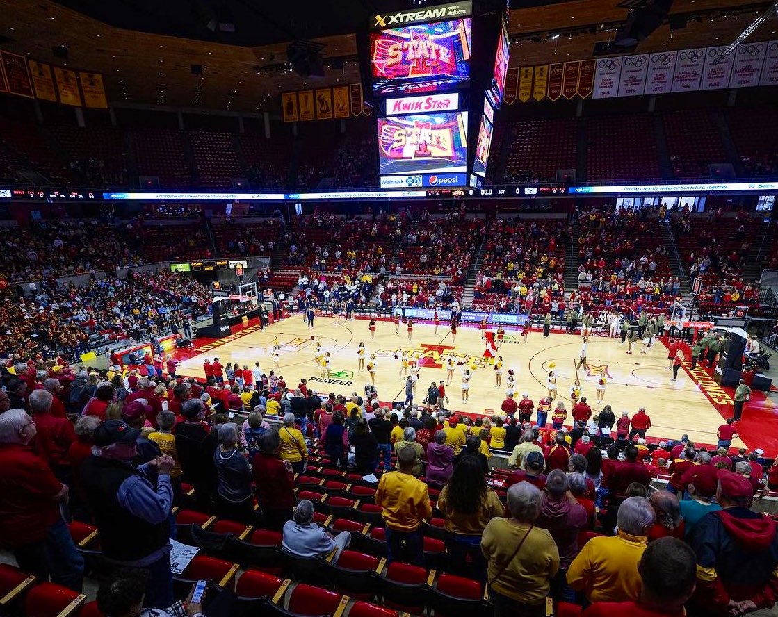 Cyclone_Club's tweet photo. 🚨 TICKET GIVEAWAY🚨

We have 4 tickets in section 110 up for grabs for the women’s basketball game TONIGHT at 6:30 PM!

How to win:
1. Follow us! @Cyclone_Club 
2. Like &amp; Retweet!

Winner will be announced at 4:00 PM! 

Go Cyclones! https://t.co/tEp04lMDsg
