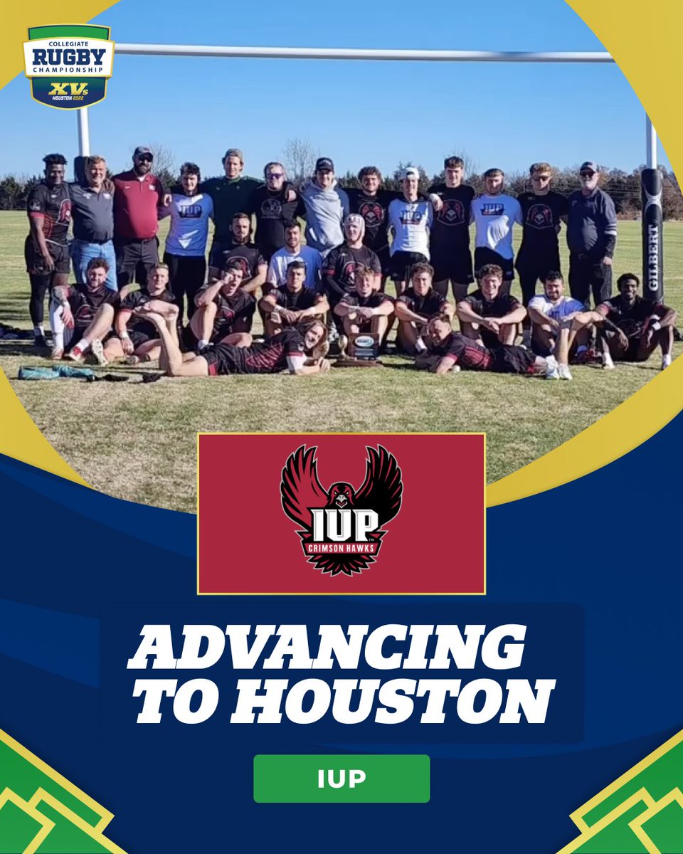 National Collegiate Rugby tweet media