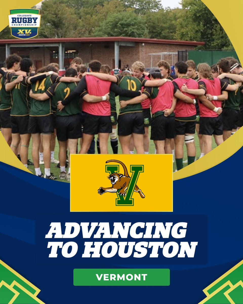 National Collegiate Rugby tweet media