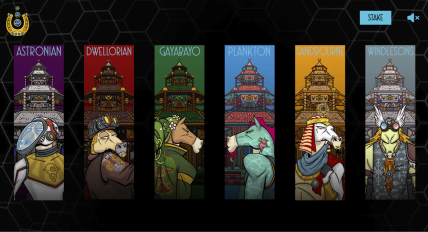 💎Horses

🏆We are thrilled to announce a milestone in our journey!

🪙Today, as a token of our gratitude, we're enabling an exclusive round of staking for those who minted stables during Phase 1

Visit diamondhooves.io to begin

🎁Interact for a chance to win a stable