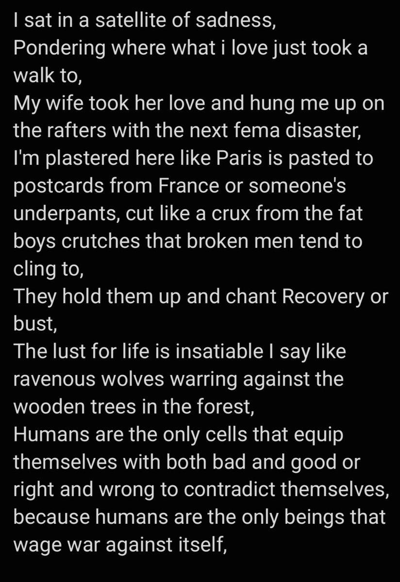 SquarePiston's tweet image. I am the next Greatest American Author......emphasis on American.