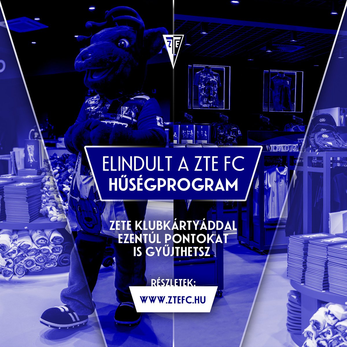 ZTE FC Official tweet media