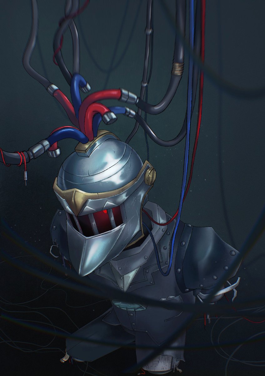 「 GATEKEEPER 」 
My contribution to the clash zine! Gatekeeper is such a badass character and I hope to have done her justice in this piece here. It's an honor to be part of such an amazing tribute alongside so many skilled artists and writers - thank you so much for having me!