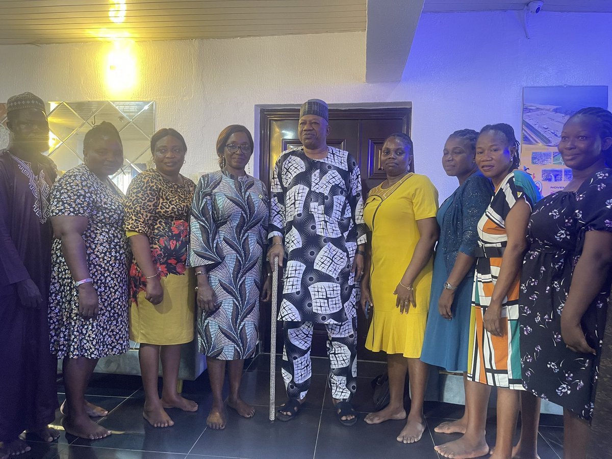 Lagos State Health District VI tweet media