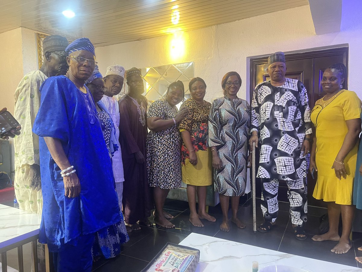 Lagos State Health District VI tweet media