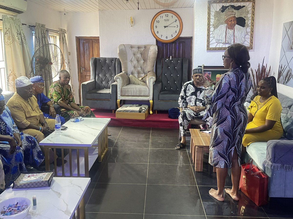Lagos State Health District VI tweet media