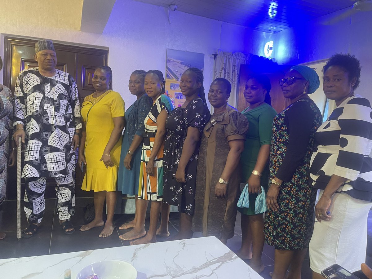 Lagos State Health District VI tweet media