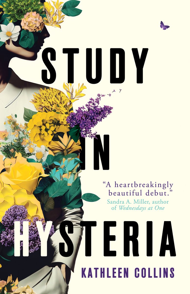 Kathleen Collins (@katconyc) on Twitter photo Study in Hysteria is now available for pre-order! Get yr copy at bookshop.org, Amazon, Barnes & Noble, etc. A great holiday gift & you can print out this gorgeous cover by <a href="/IamJessicaBell/">Jessica Bell</a> as a placeholder until it arrives in Feb.
vineleavespress.com/study-in-hyste… Study in Hysteria is now available for pre-order! Get yr copy at bookshop.org, Amazon, Barnes & Noble, etc. A great holiday gift & you can print out this gorgeous cover by <a href="/IamJessicaBell/">Jessica Bell</a> as a placeholder until it arrives in Feb.
vineleavespress.com/study-in-hyste…