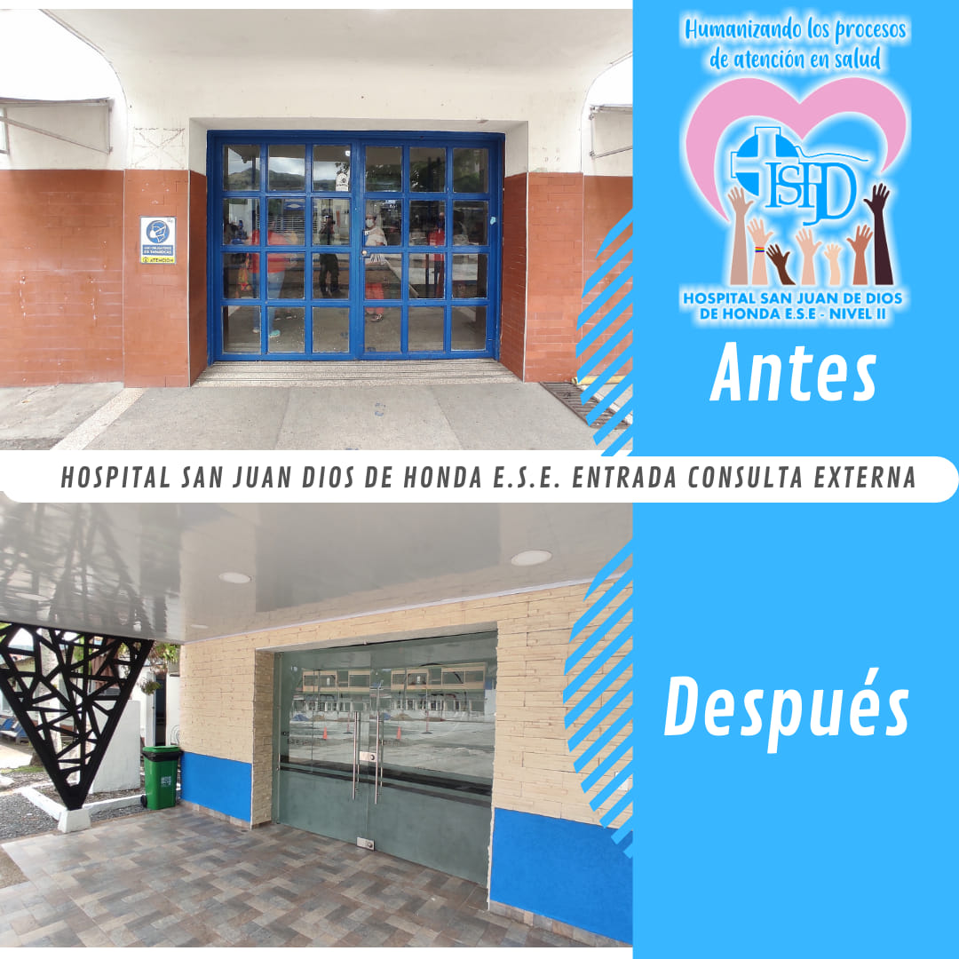 H. San Juan de Dios tweet media